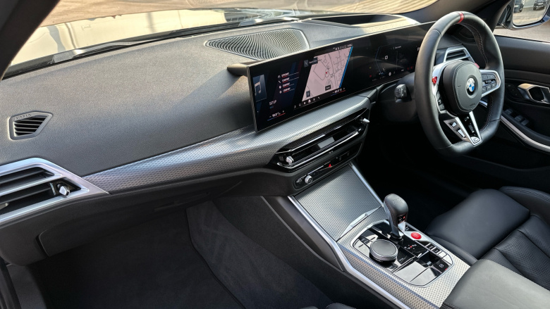 BMW M3 xDrive Competition M 4dr Step Auto Petrol Saloon